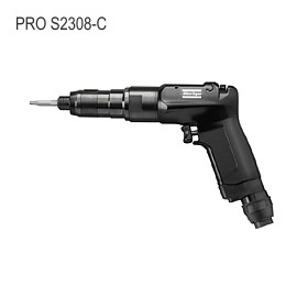 Шуруповерт PRO S2308-C с проскальзывающей муфтой и пистолетной рукояткой